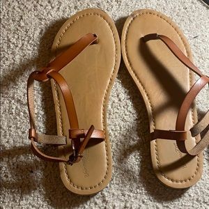 sandals